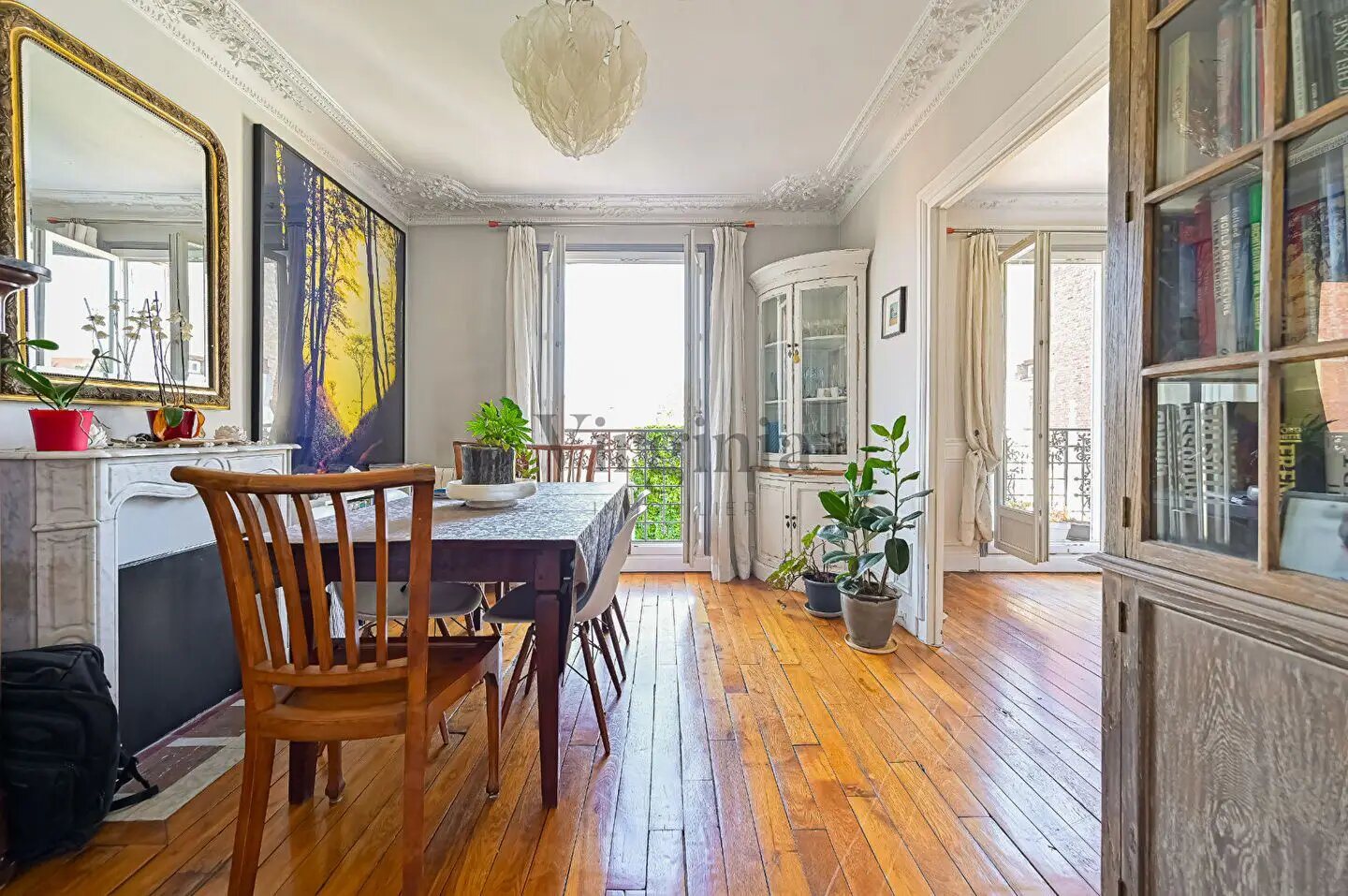 Appartement à vendre, 53m², Asnières-sur-Seine