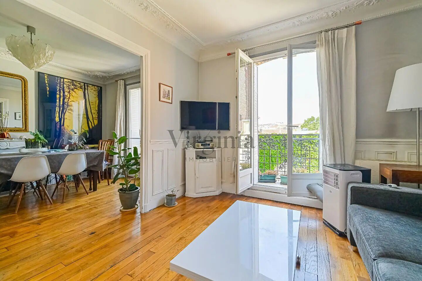 Appartement à vendre, 53m², Asnières-sur-Seine