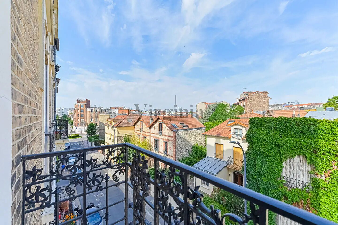 Appartement à vendre, 53m², Asnières-sur-Seine