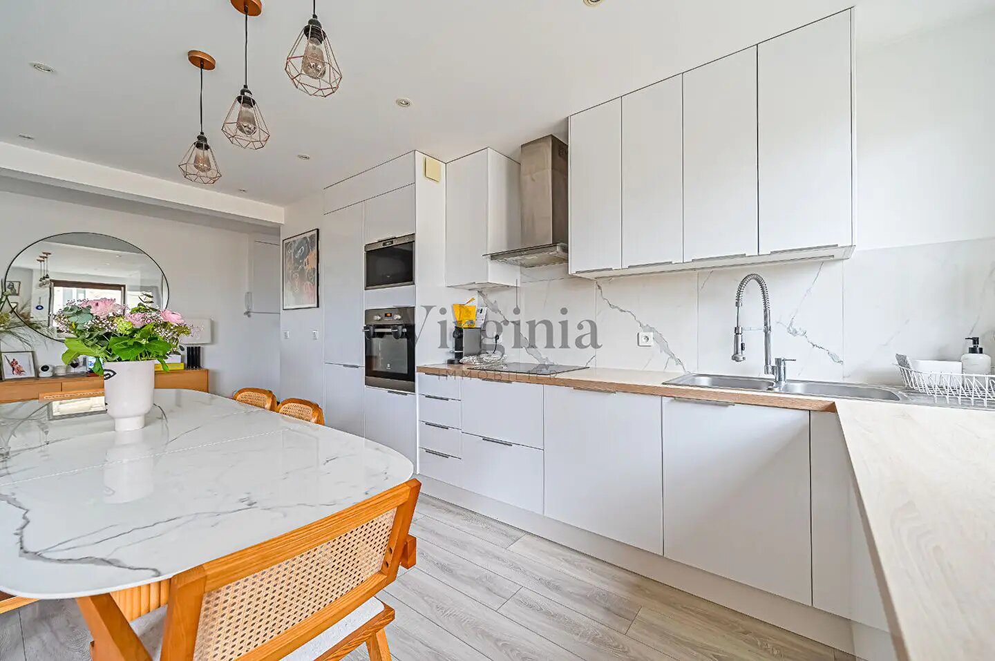 Appartement à vendre, 83m², Saint-Mandé