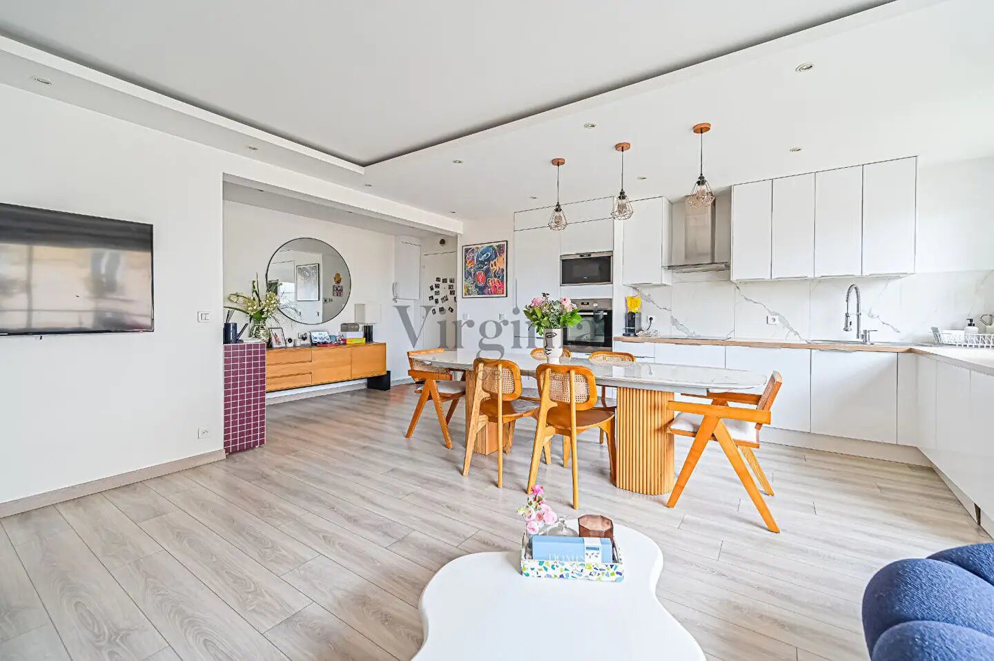 Appartement à vendre, 83m², Saint-Mandé