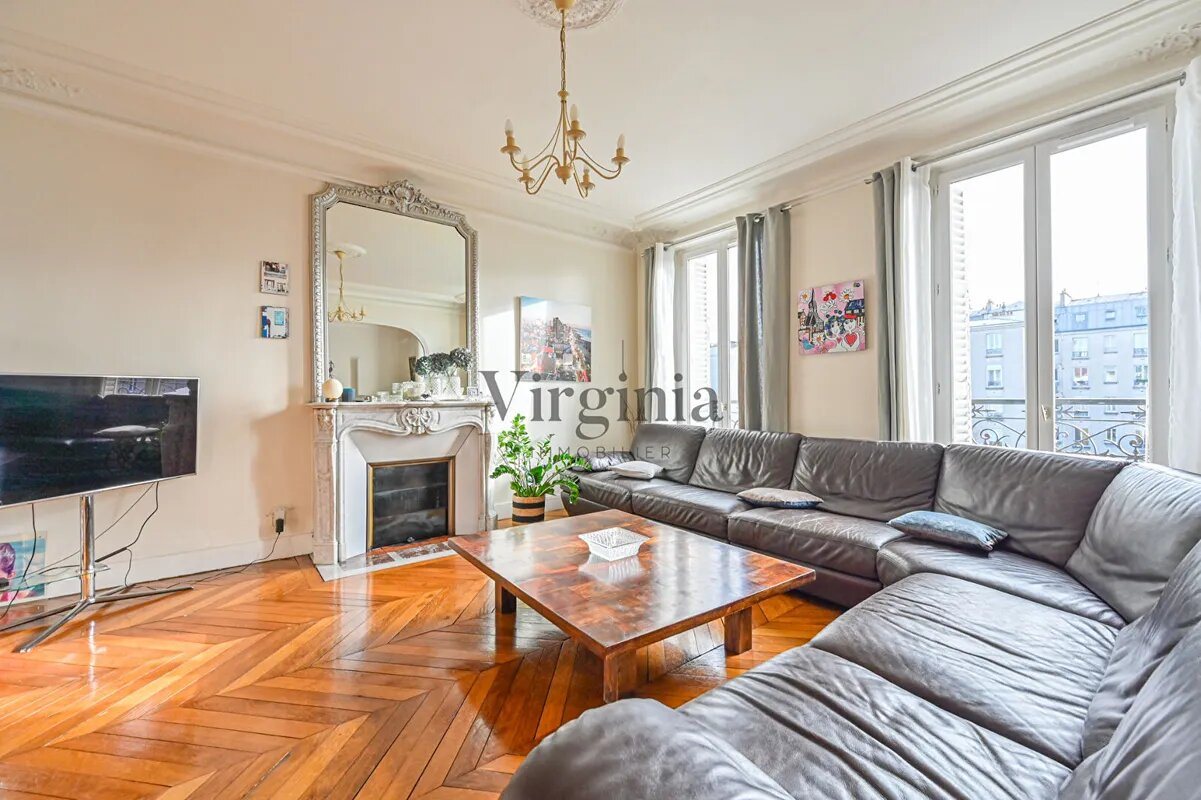 Appartement à vendre, 121m², Saint-Mandé