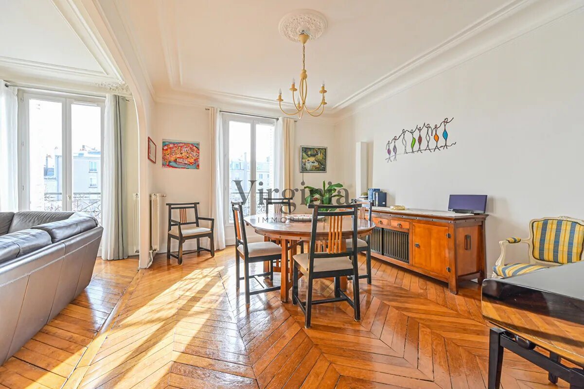 Appartement à vendre, 121m², Saint-Mandé