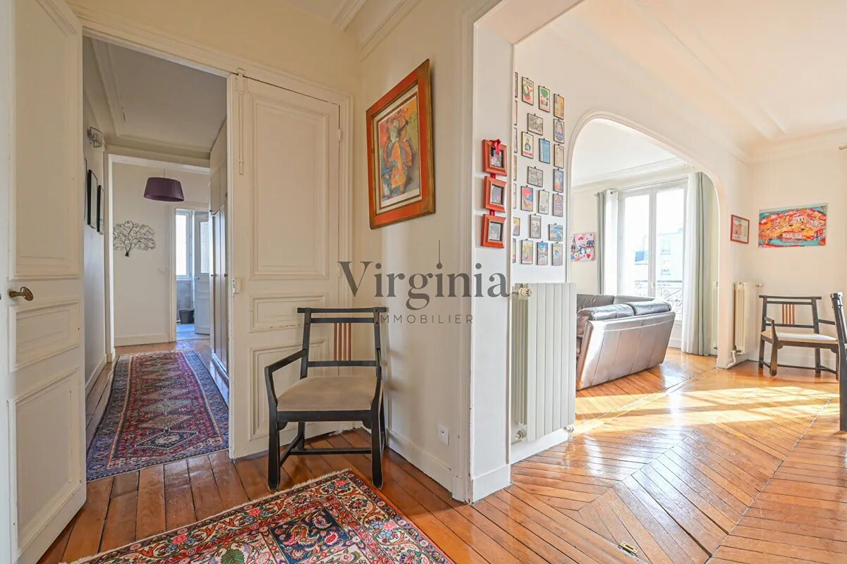 Appartement à vendre, 121m², Saint-Mandé