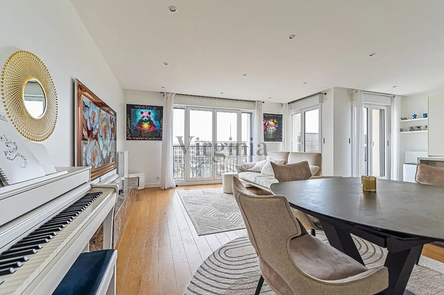 Appartement à vendre, 100m², Saint-Mandé