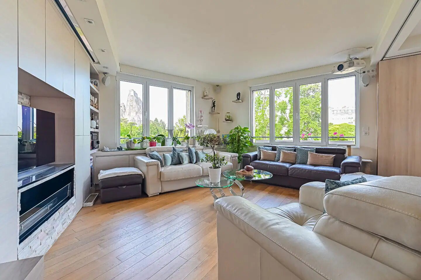 Appartement à vendre, 130m², Saint-Mandé