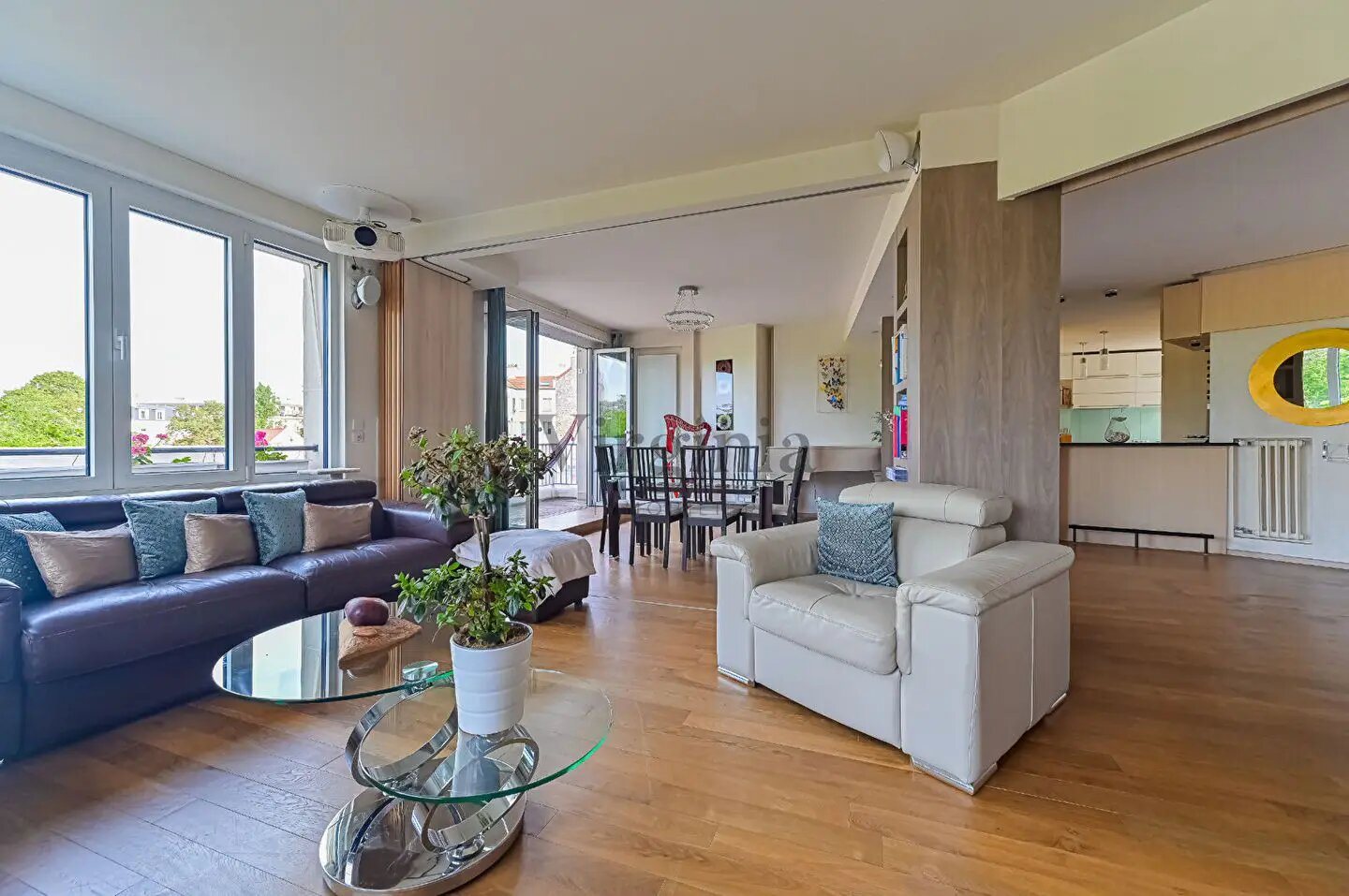 Appartement à vendre, 130m², Saint-Mandé
