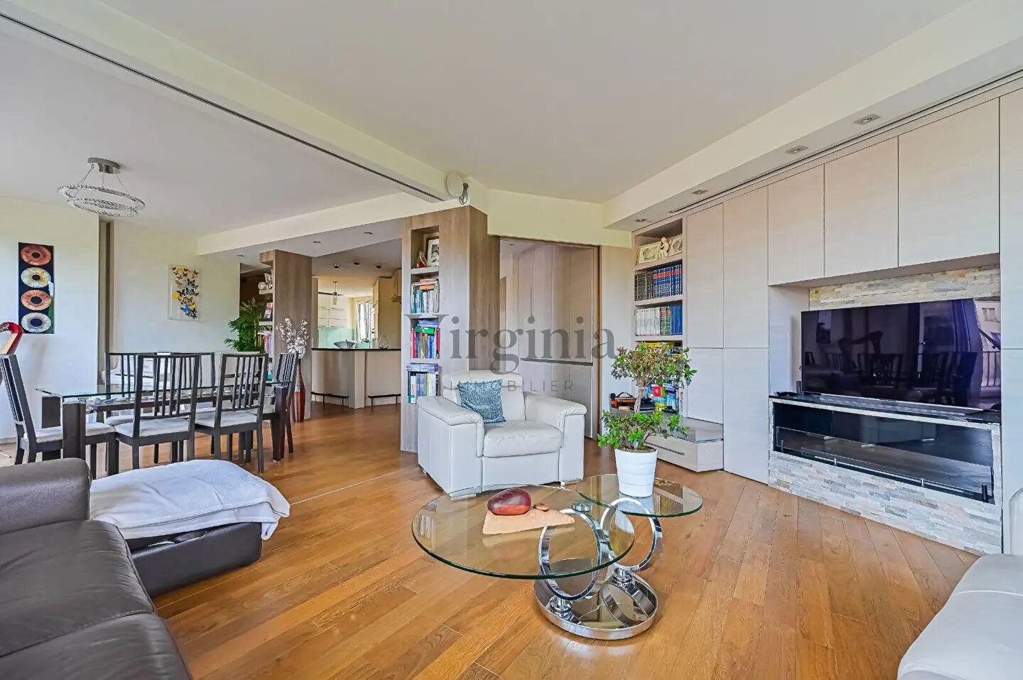 Appartement à vendre, 130m², Saint-Mandé