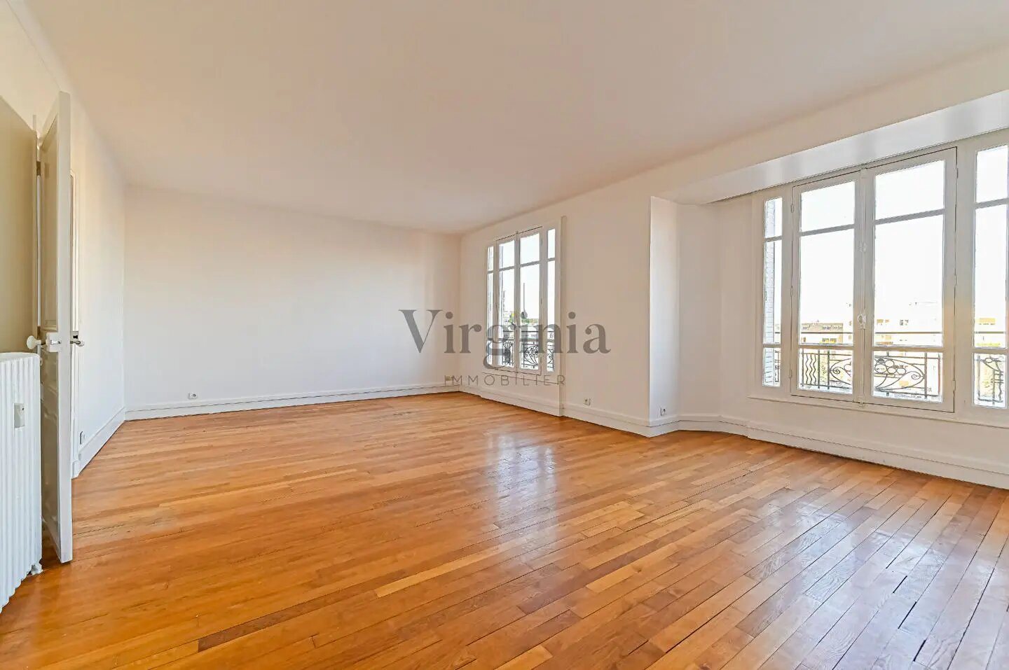 Appartement à vendre, 57m², Saint-Mandé