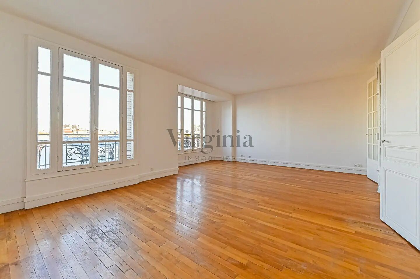 Appartement à vendre, 57m², Saint-Mandé