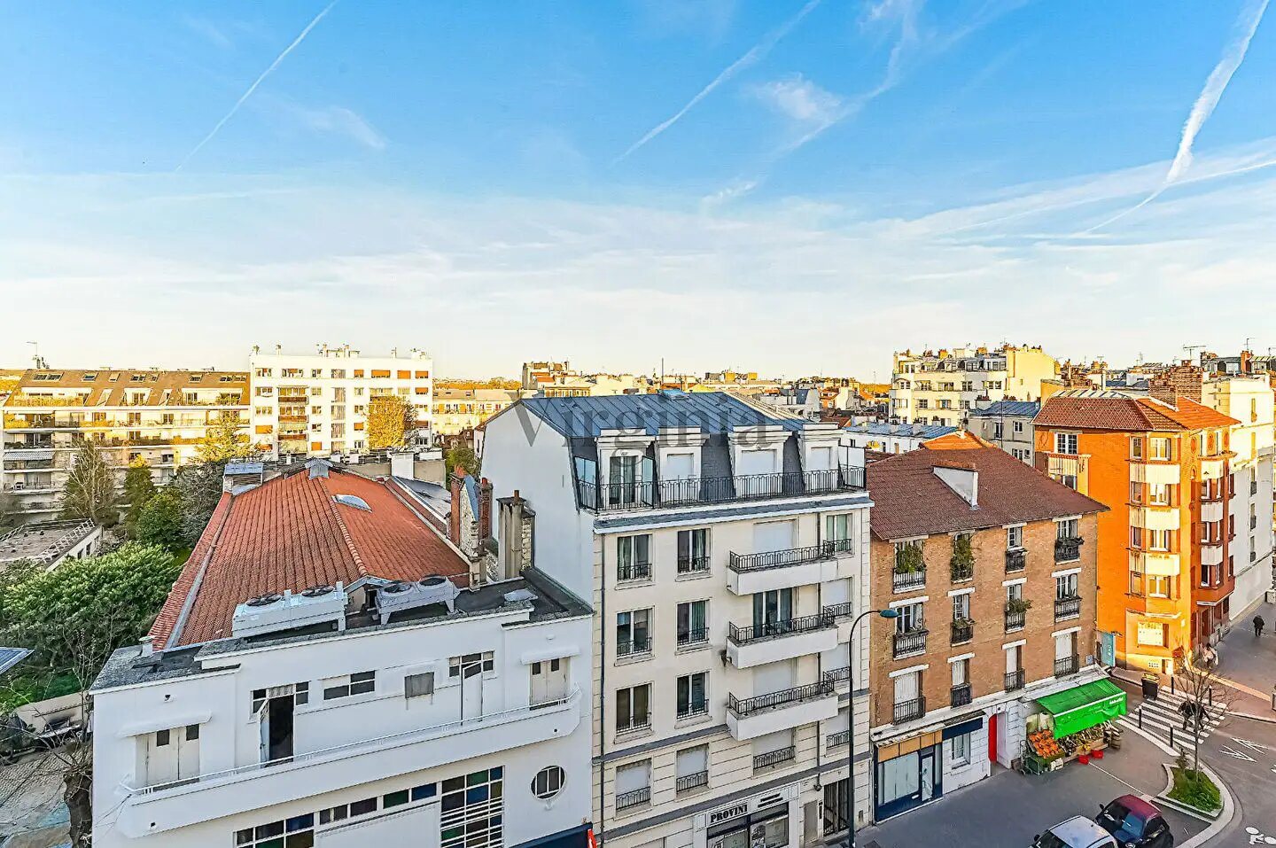 Appartement à vendre, 57m², Saint-Mandé