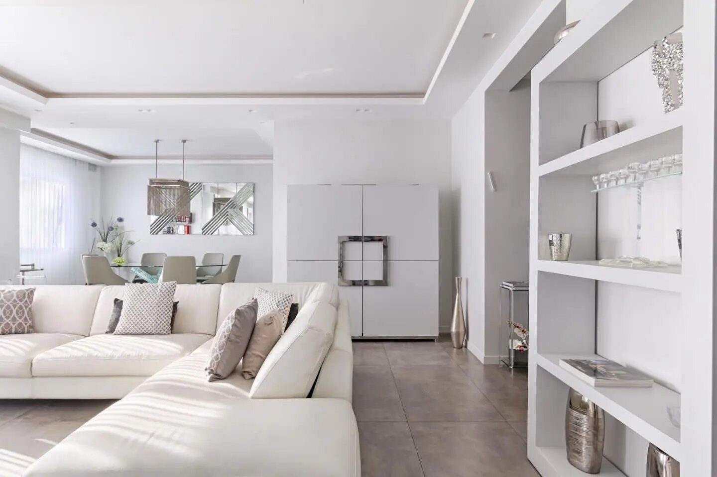 Appartement à vendre, 134m², Saint-Mandé