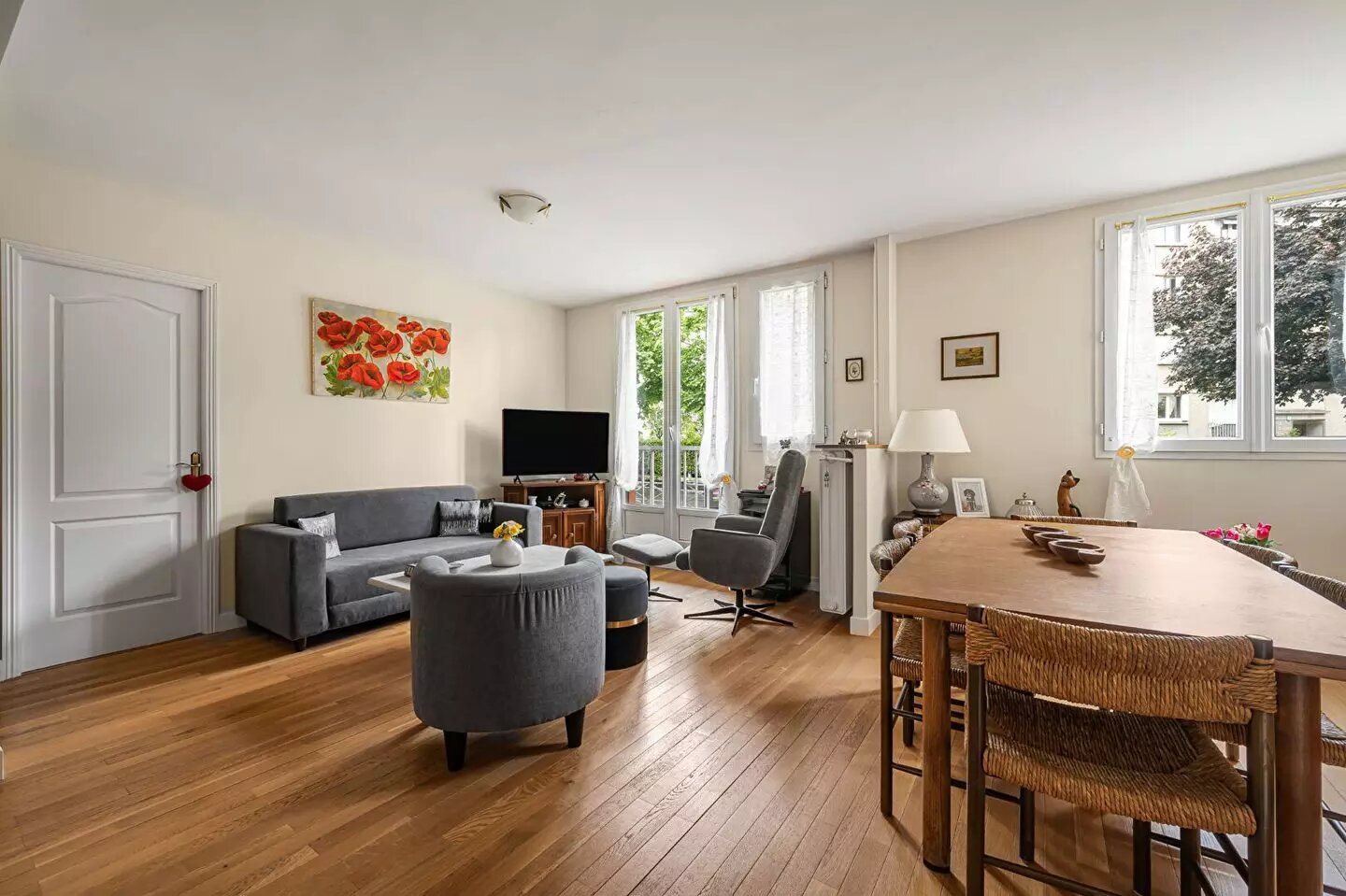 Appartement à vendre, 58m², Chaville