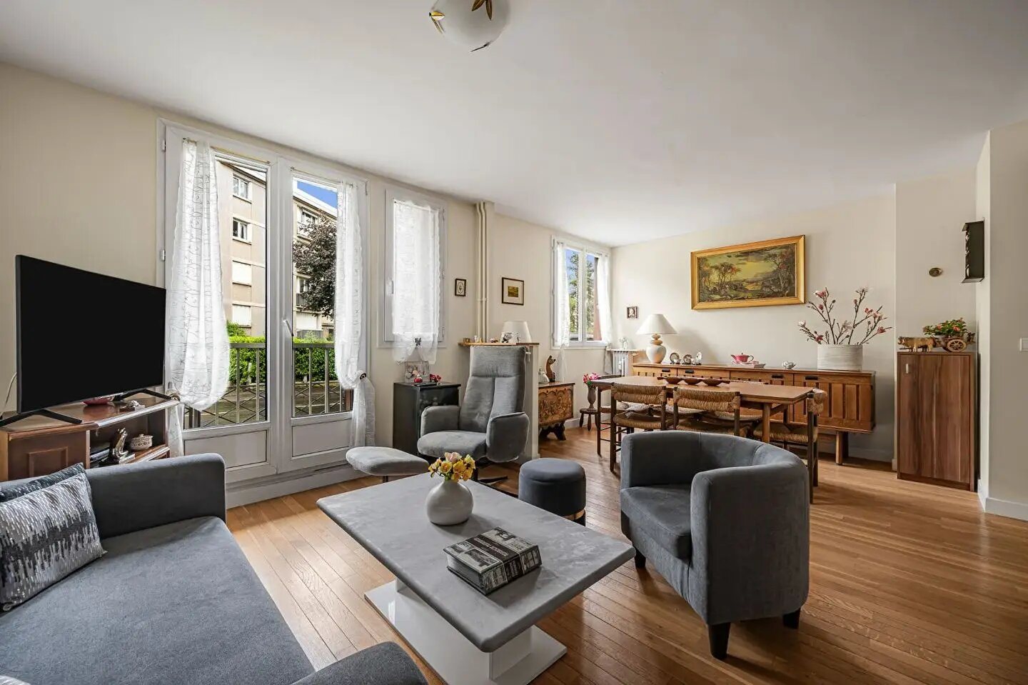 Appartement à vendre, 58m², Chaville