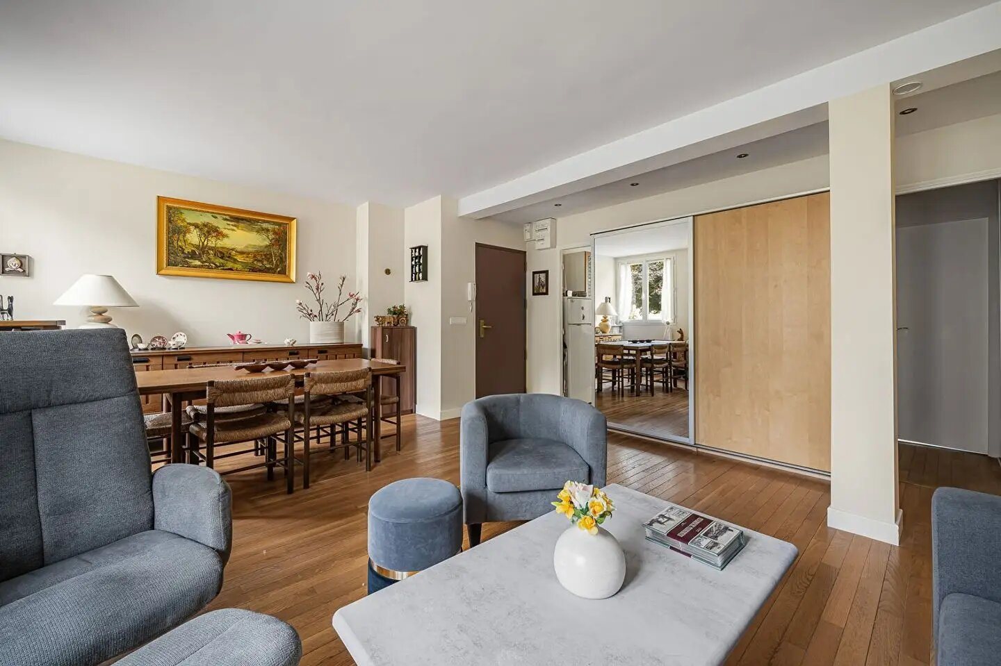 Appartement à vendre, 58m², Chaville