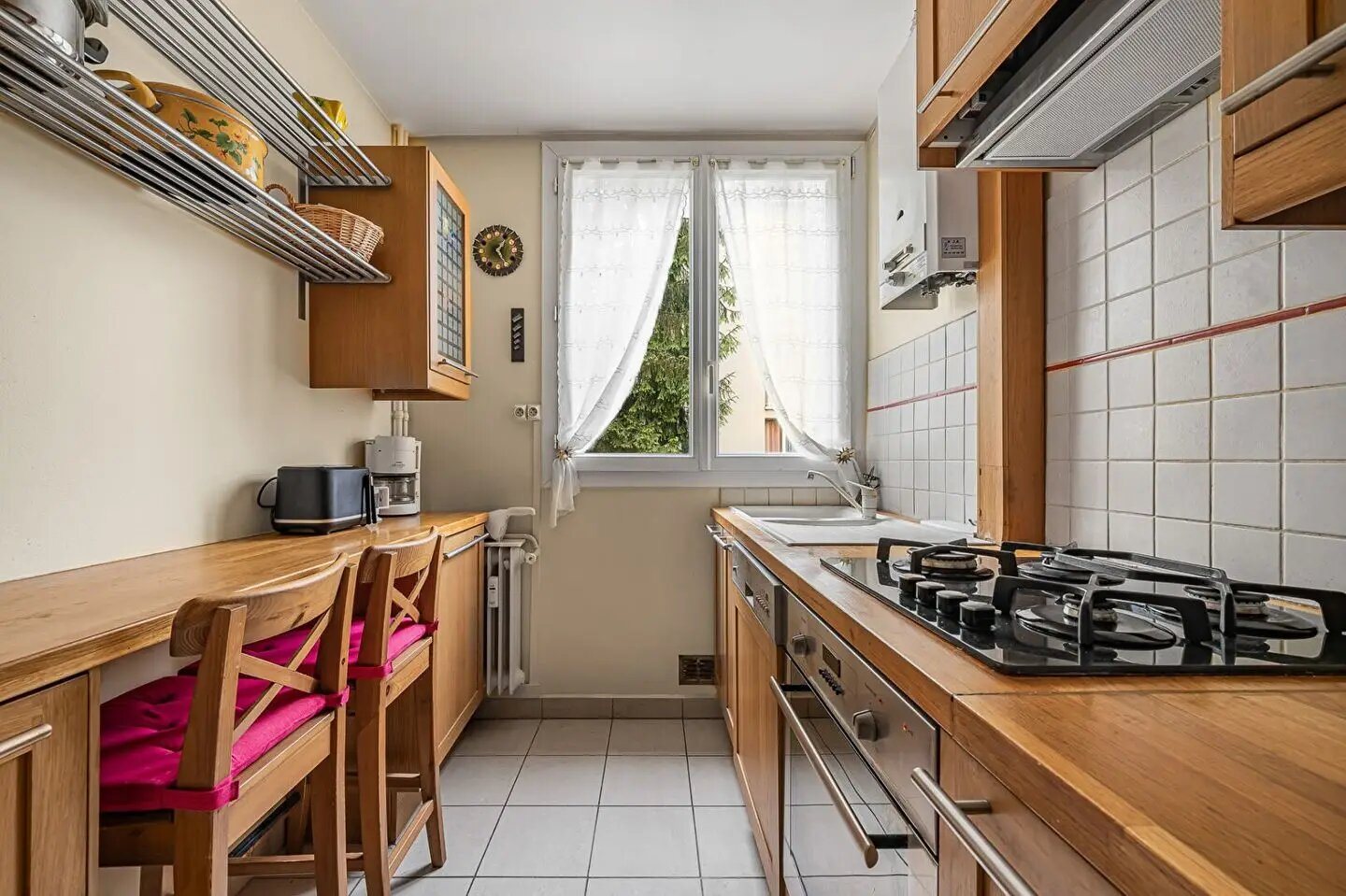 Appartement à vendre, 58m², Chaville