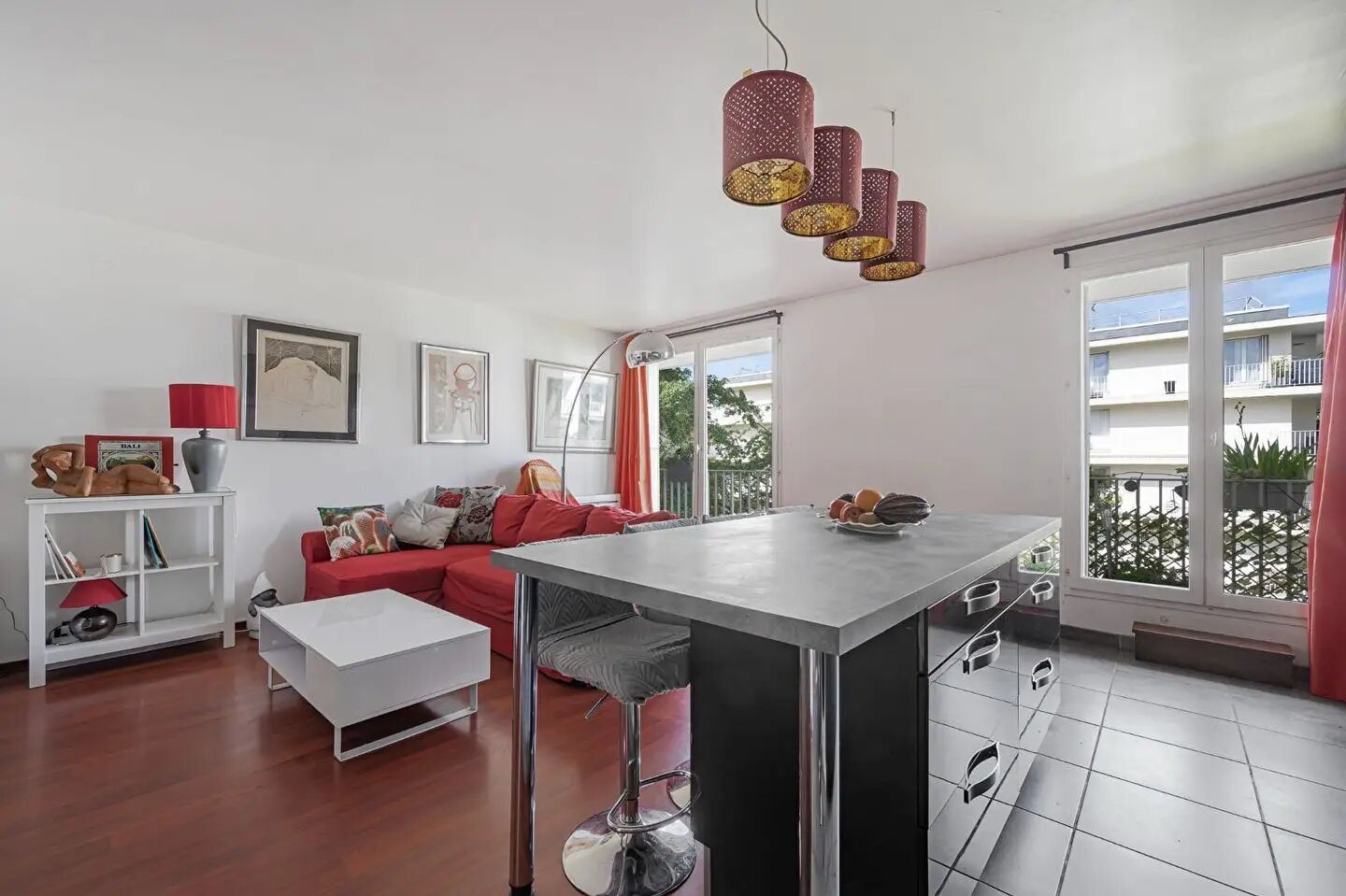 Appartement à vendre, 74m², Sèvres