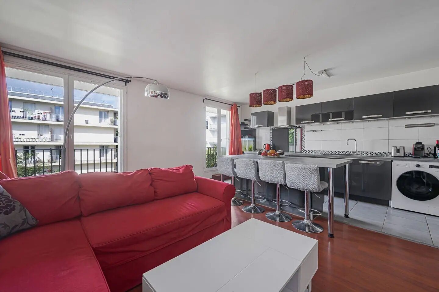 Appartement à vendre, 74m², Sèvres