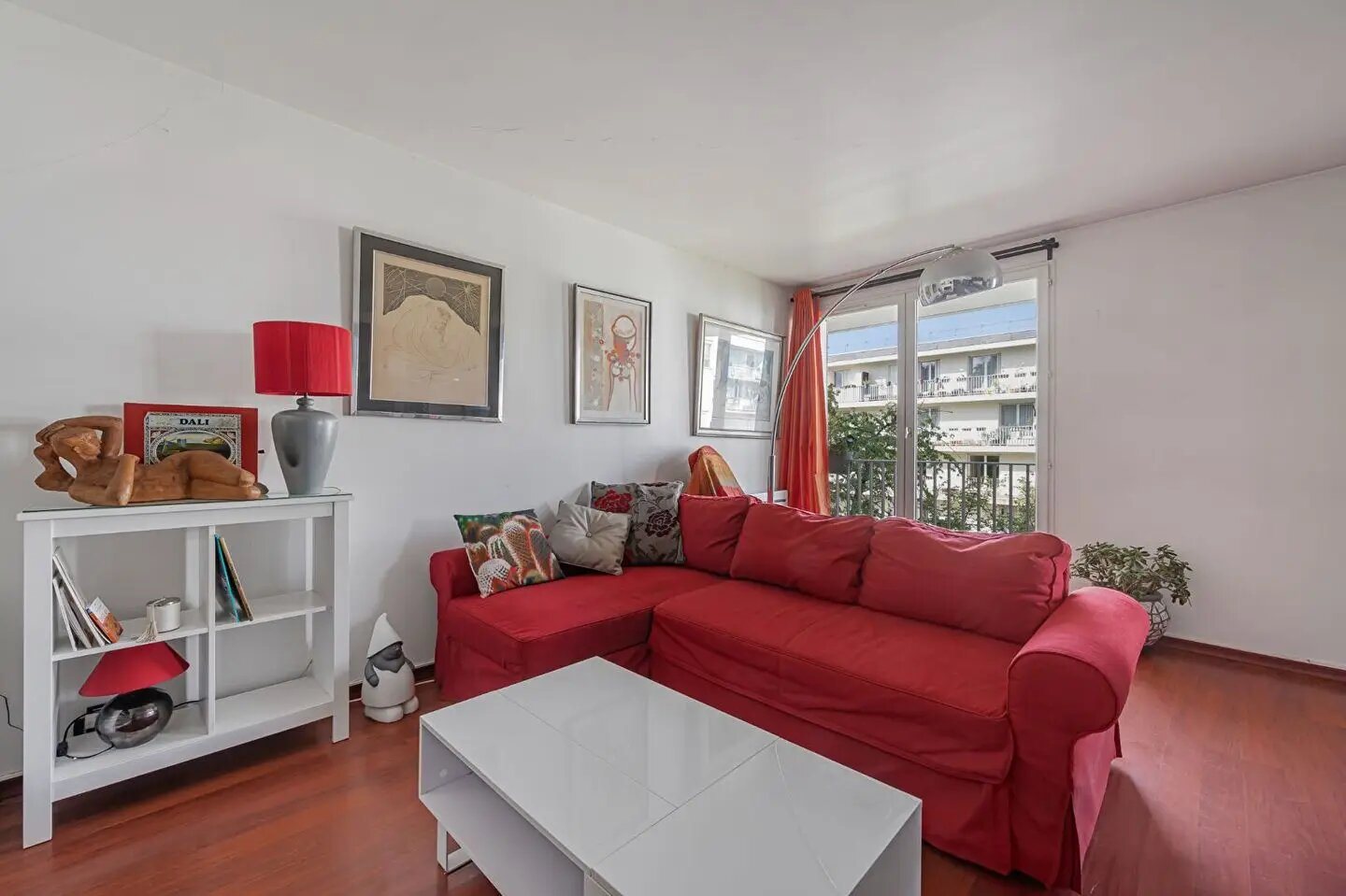 Appartement à vendre, 74m², Sèvres