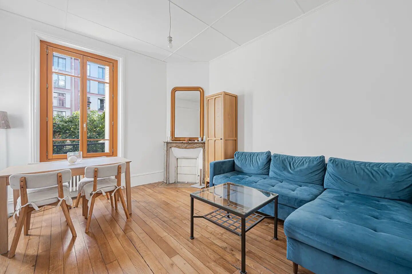 Appartement à vendre, 58m², Sèvres