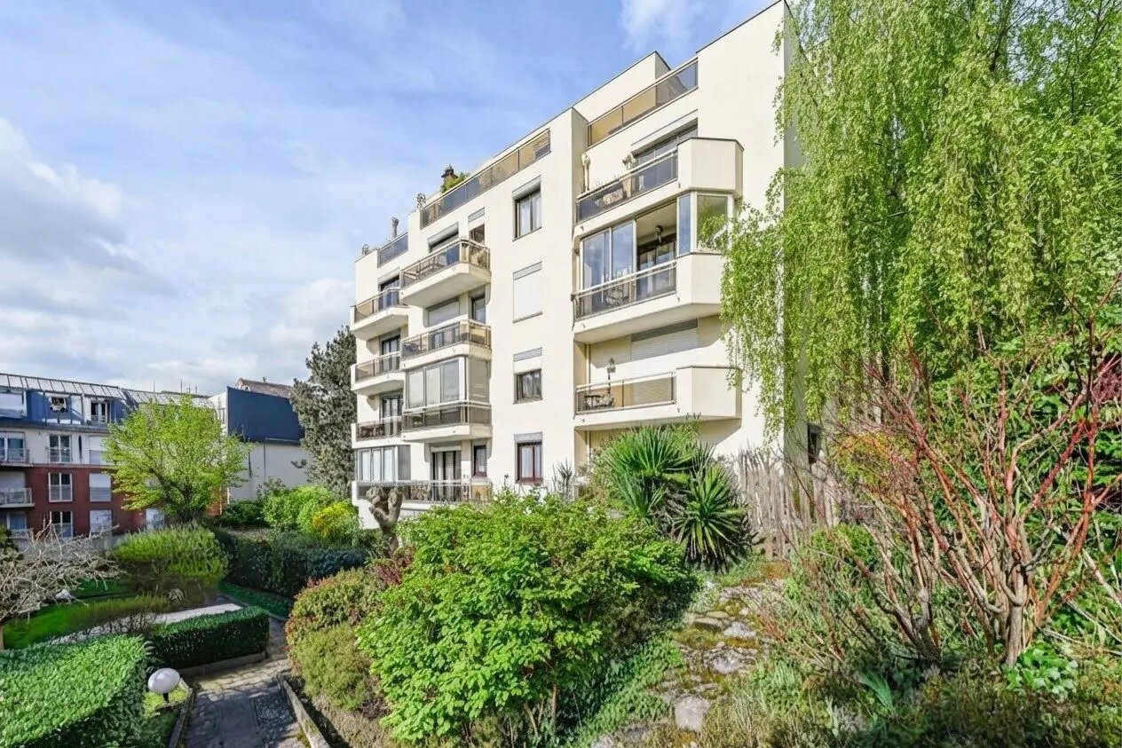 Appartement à vendre, 55m², Sèvres