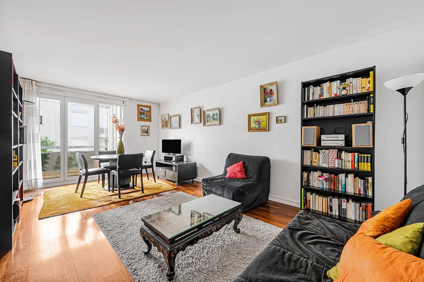 Appartement à vendre, 55m², Sèvres