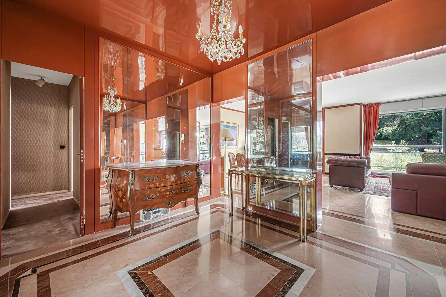 Appartement à vendre, 130m², Sèvres