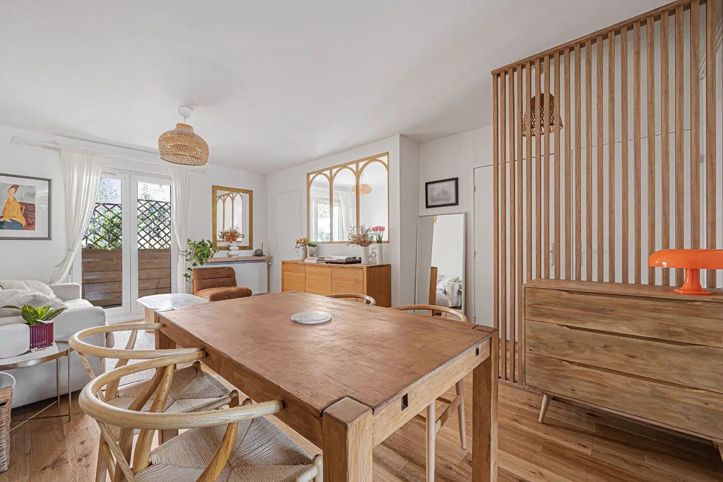 Appartement à vendre, 73m², Sèvres
