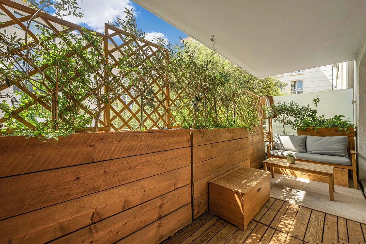 Appartement à vendre, 73m², Sèvres