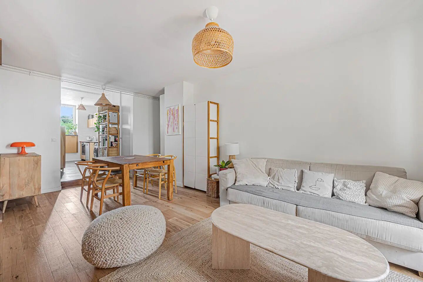 Appartement à vendre, 73m², Sèvres