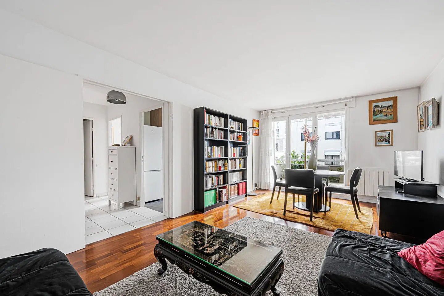 Appartement à vendre, 55m², Sèvres
