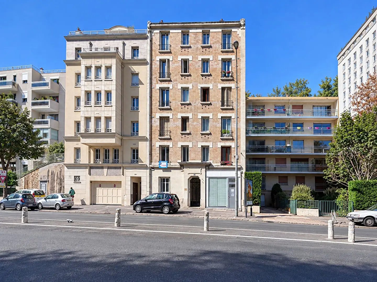 Appartement à vendre, 18m², Sèvres