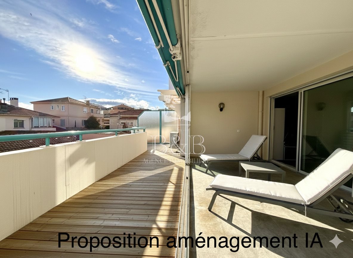 Appartement à vendre, 87m², Fréjus