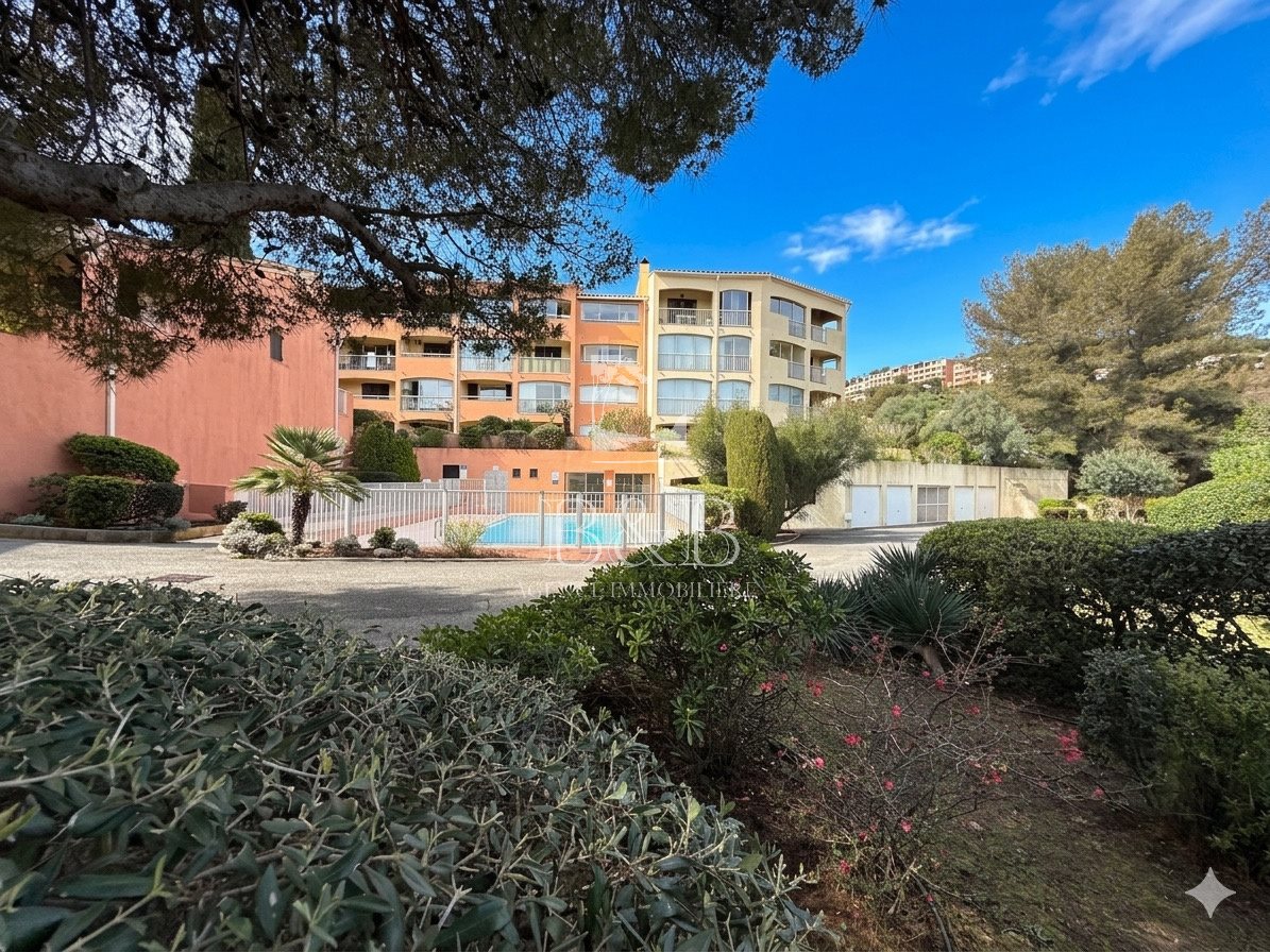 Appartement à vendre, 42m², Saint-Raphaël