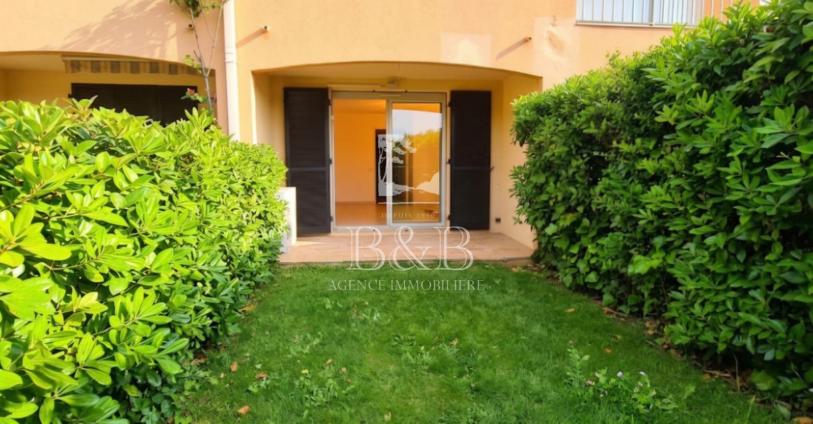Appartement à vendre, 42m², Saint-Raphaël