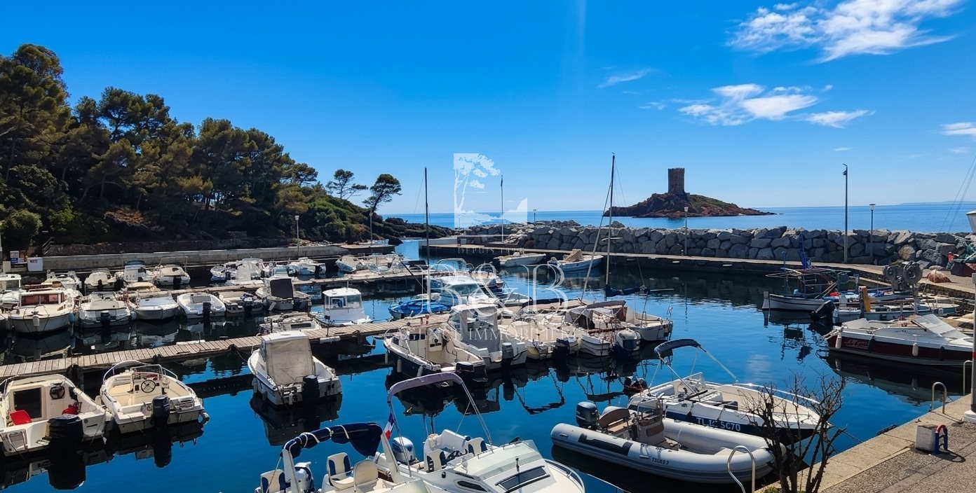 Appartement à vendre, 42m², Saint-Raphaël