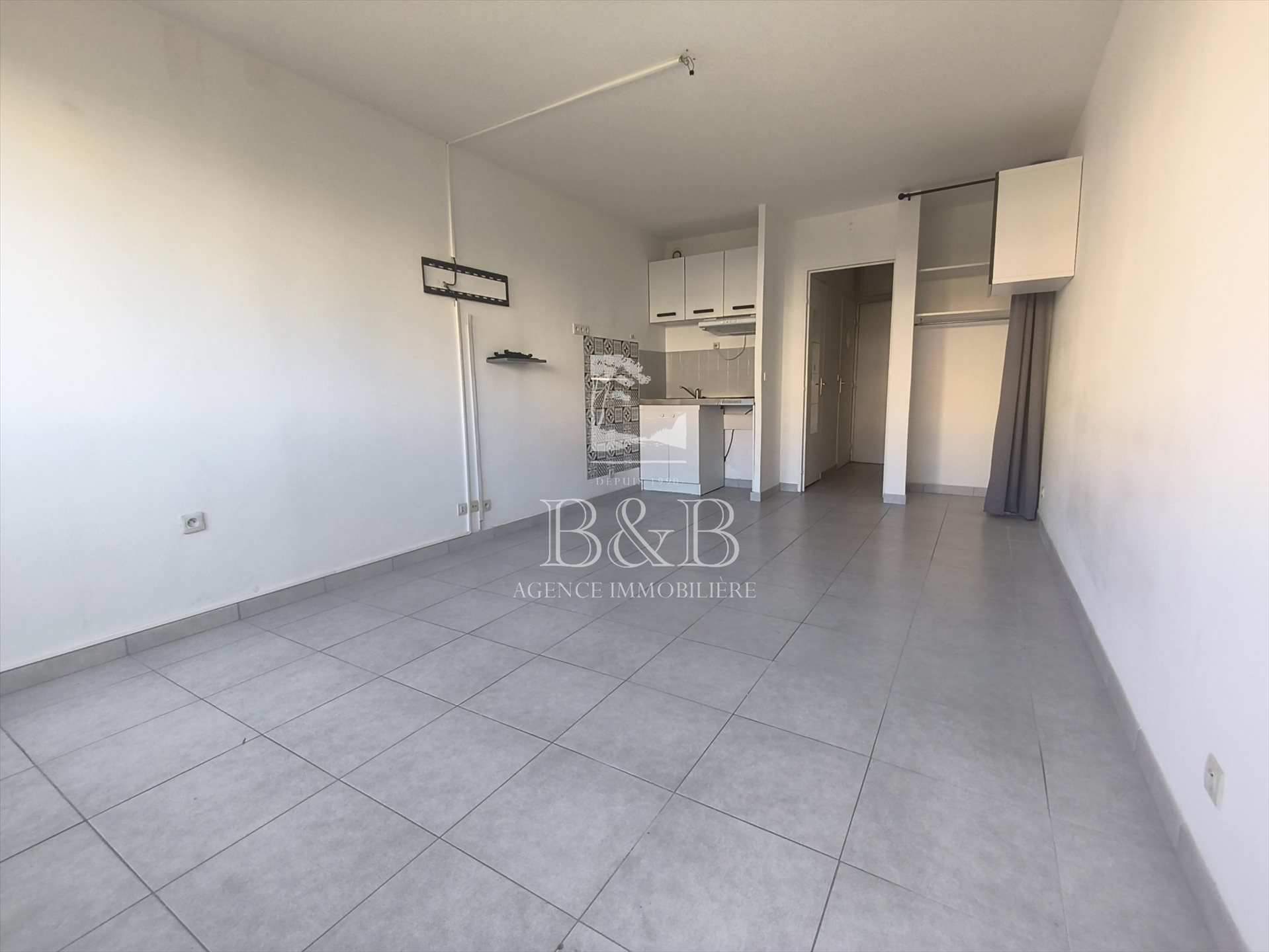 Appartement à vendre, 27m², Fréjus