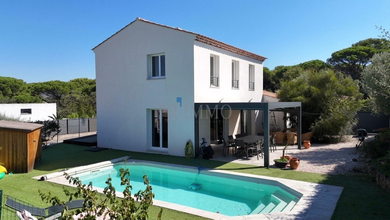 Maison à vendre, 97m², Puget-sur-Argens