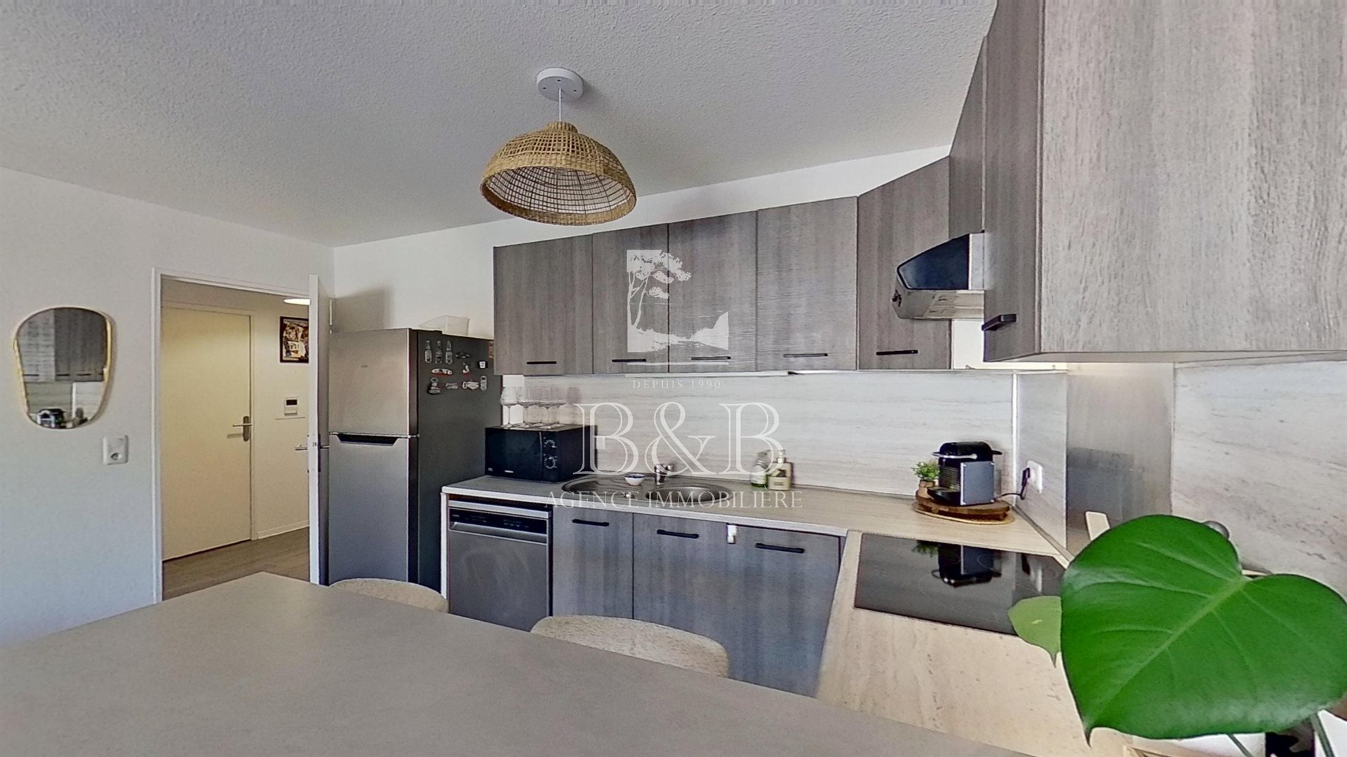 Appartement à vendre, 49m², Puget-sur-Argens