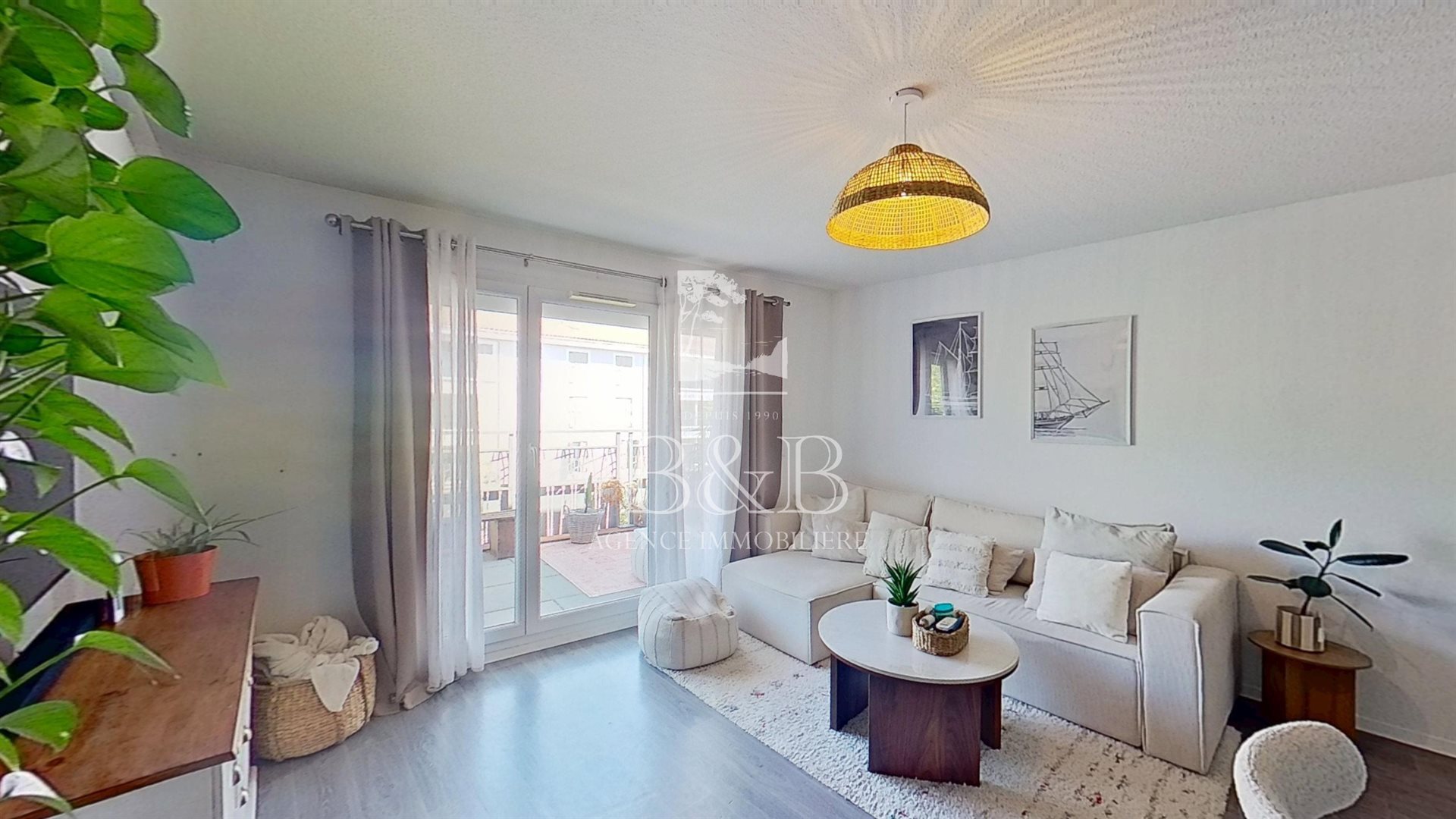 Appartement à vendre, 49m², Puget-sur-Argens