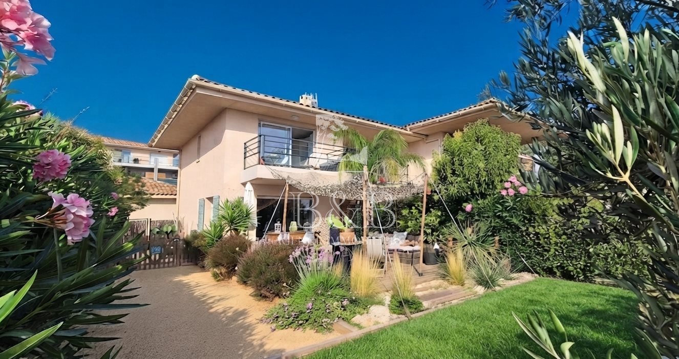 Maison à vendre, 58m², Roquebrune-sur-Argens