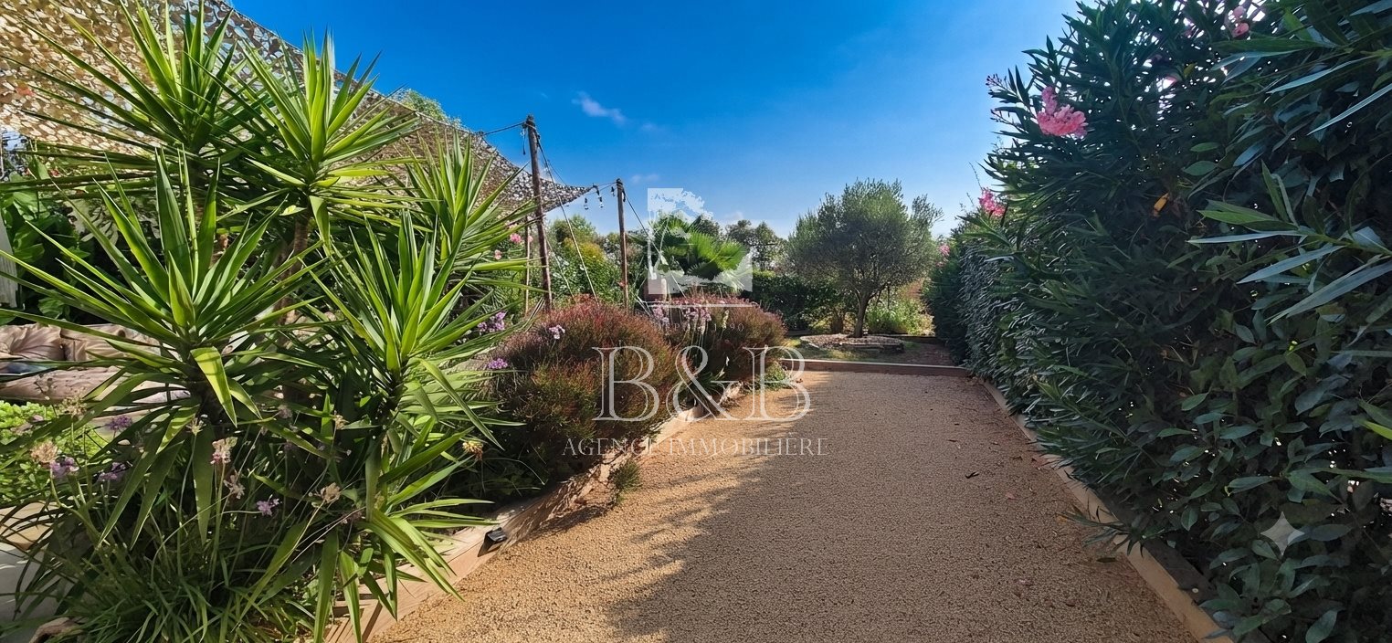 Maison à vendre, 58m², Roquebrune-sur-Argens