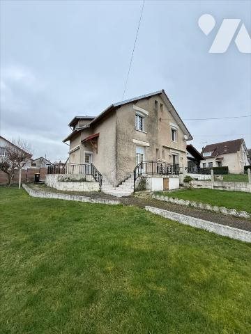 Maison à vendre, 67m², Arques-la-Bataille