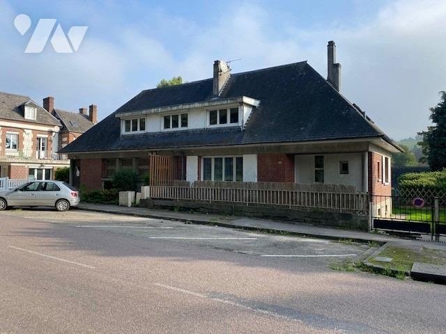 Maison à vendre, 175m², Longueville-sur-Scie