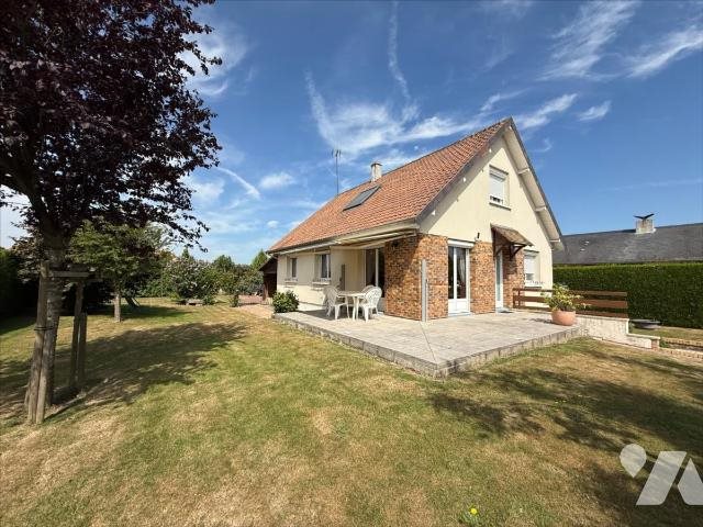 Maison à vendre, 105m², Tourville-sur-Arques