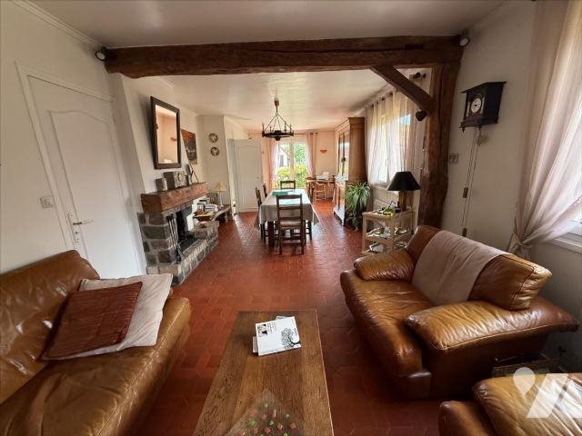 Maison à vendre, 105m², Tourville-sur-Arques