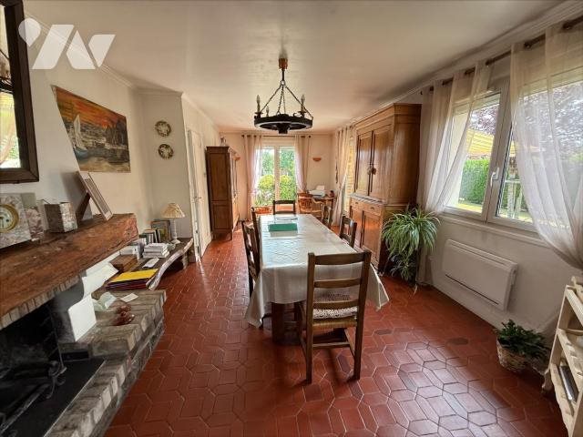 Maison à vendre, 105m², Tourville-sur-Arques