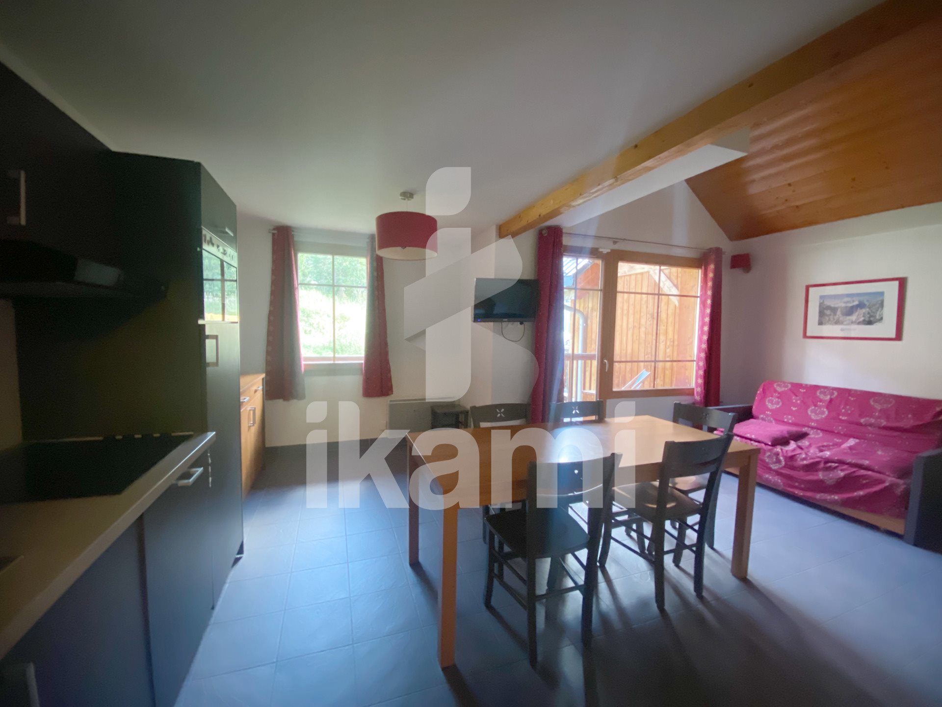 Appartement à vendre, 64m², Saint-Colomban-des-Villards