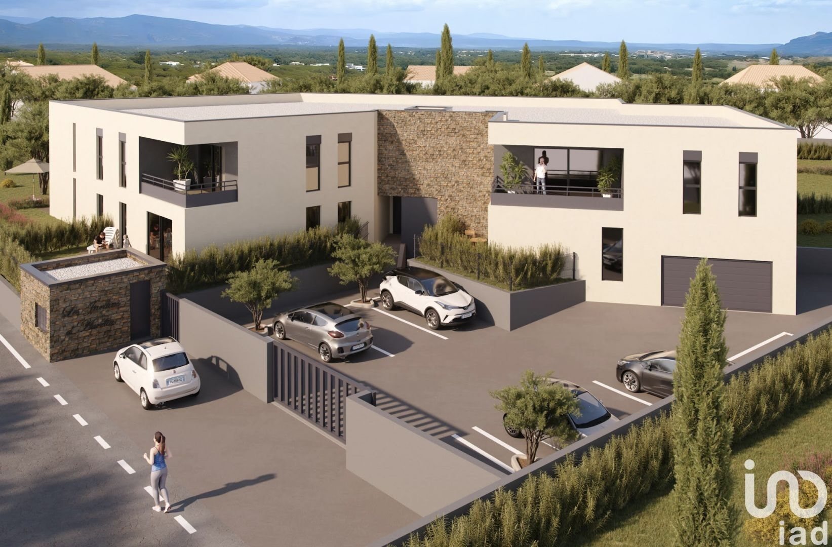 Appartement à vendre, 41m², Fréjus