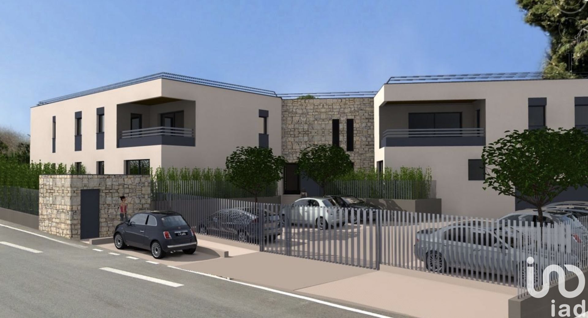 Appartement à vendre, 41m², Fréjus